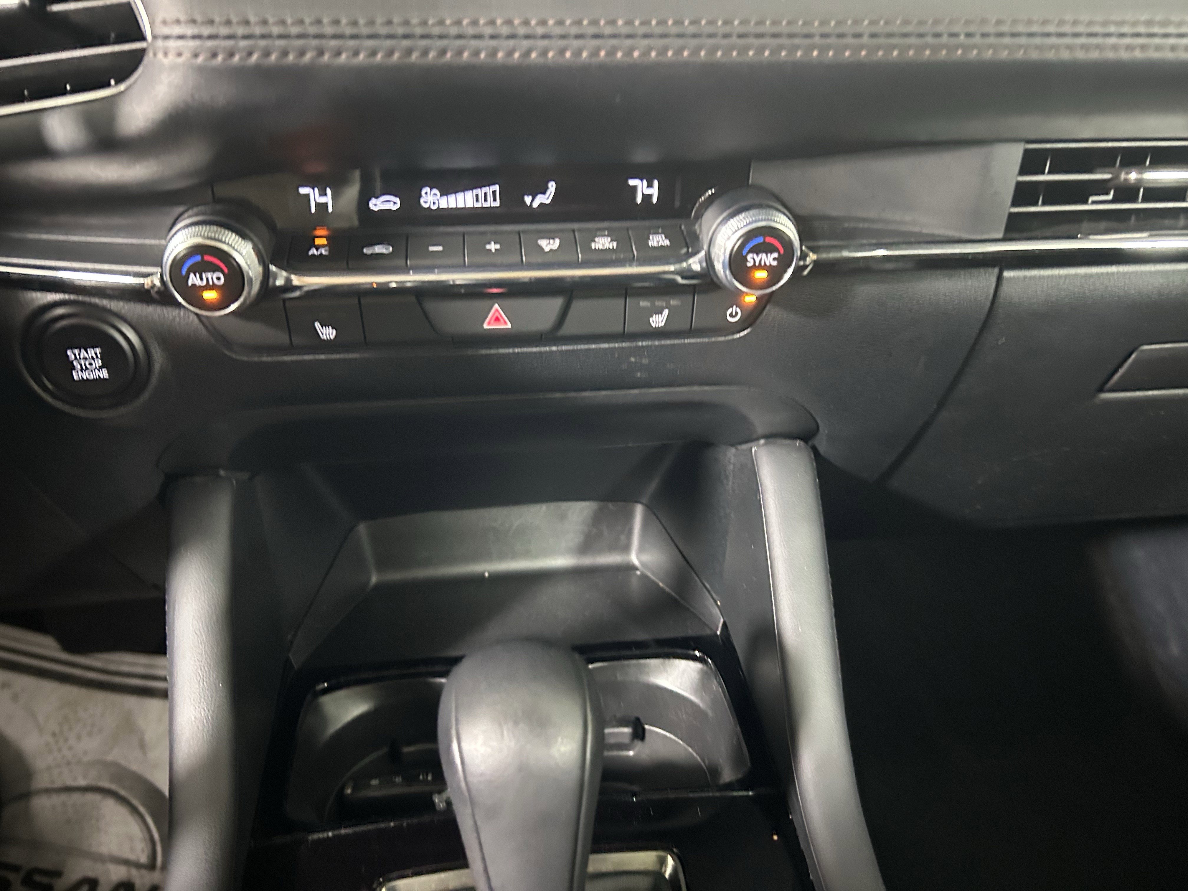 Used 2025 MAZDA MAZDA3 s image 29