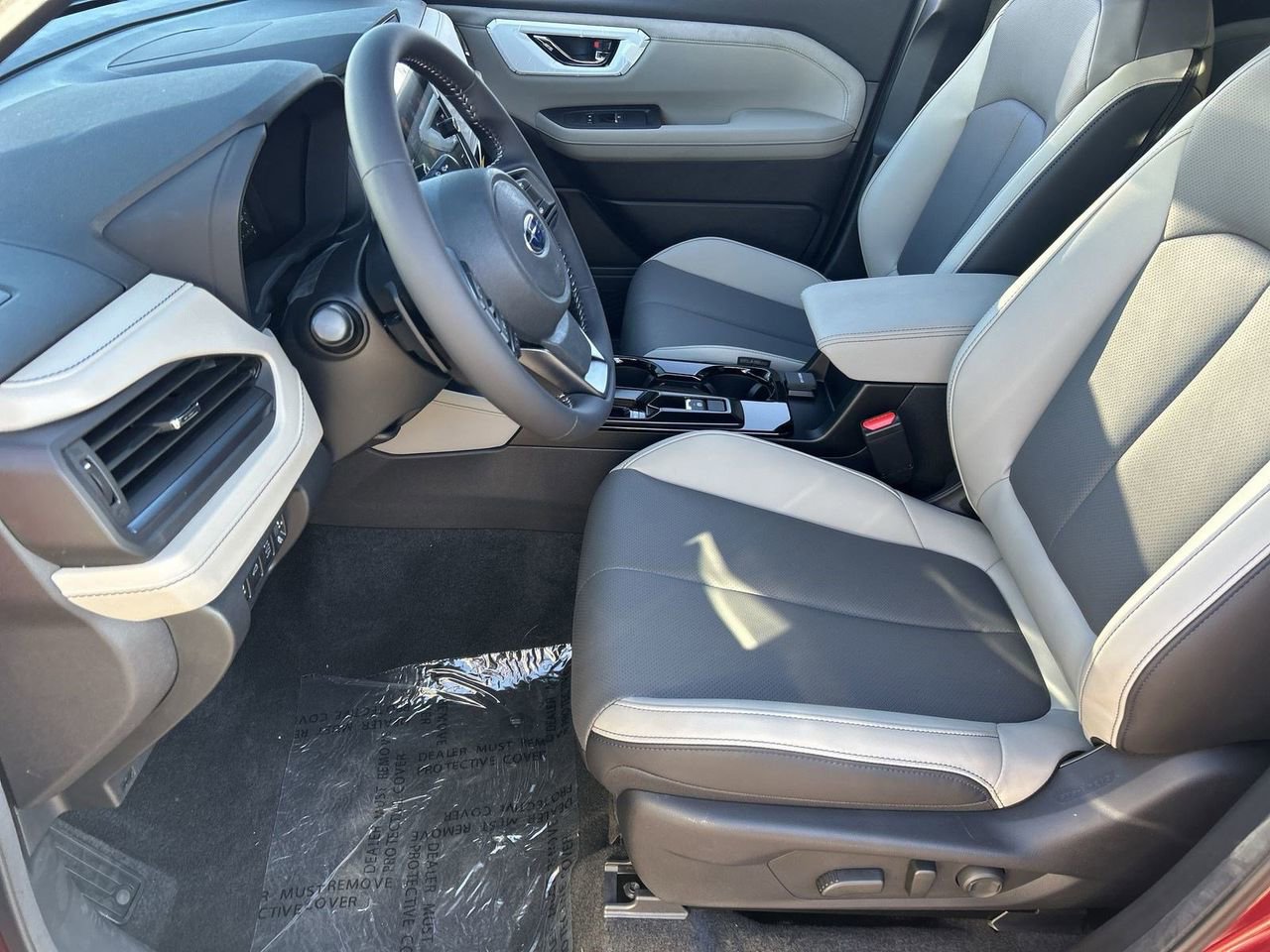 New 2026 Subaru Forester Limited AWD/4WD image 15