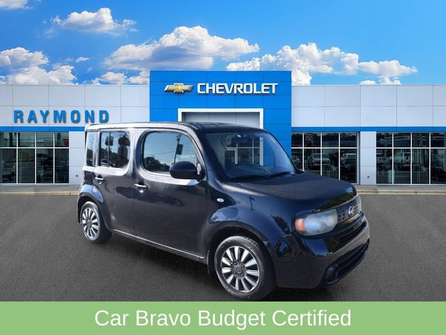 Used 2012 Nissan Cube 1.8 S w/ Interior Designer Pkg FWD image 1