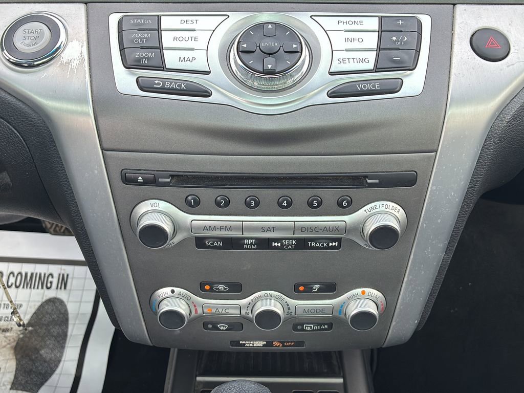 Used 2014 Nissan Murano SL w/ Navigation Package image 29