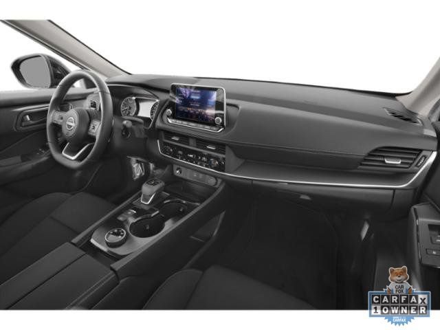 Certified 2026 Nissan Rogue S FWD image 19