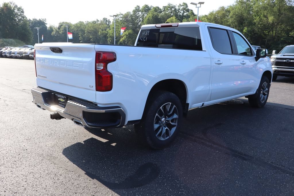 New 2026 Chevrolet Silverado 1500 LT AWD/4WD image 22
