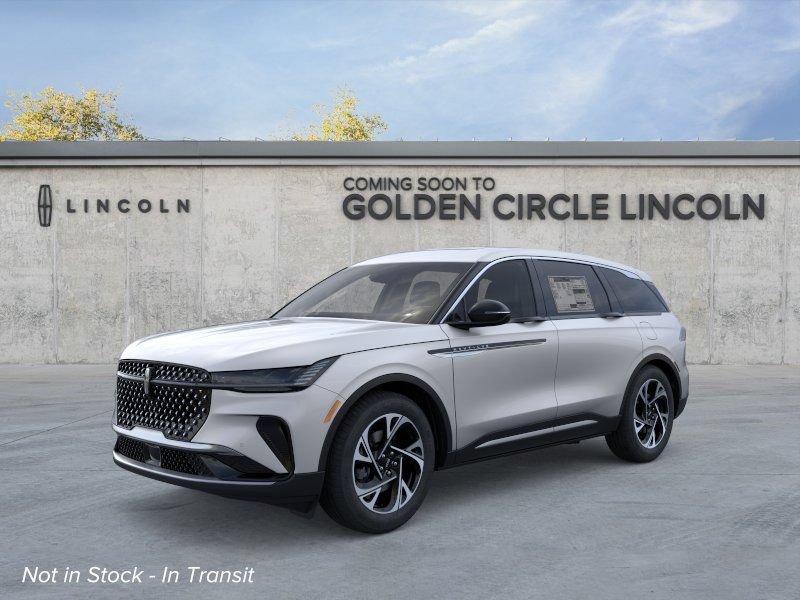 New 2026 Lincoln Nautilus Premier w/ Equipment Group 102A AWD/4WD image 4