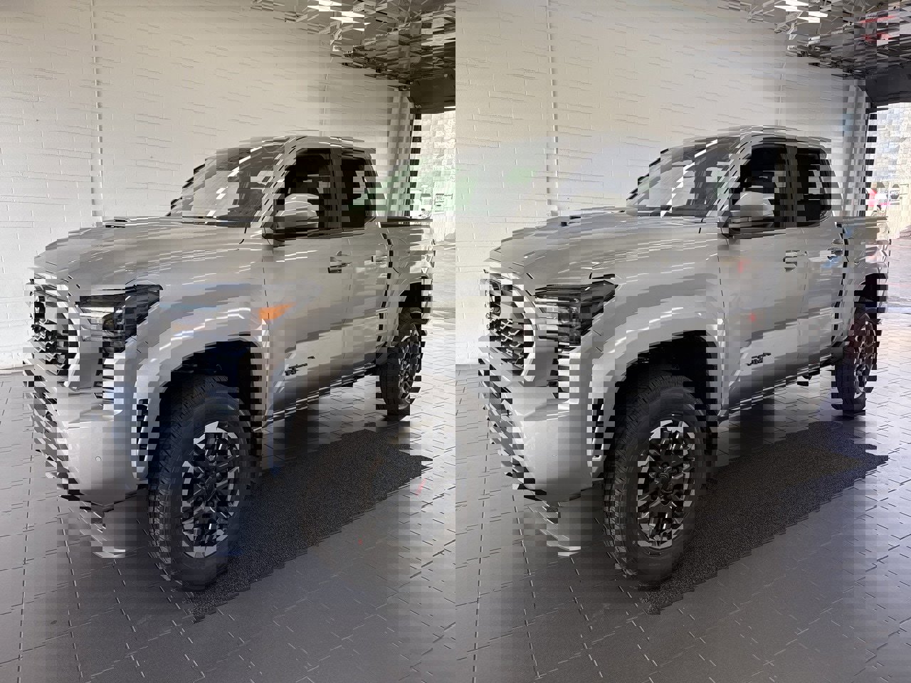 New 2025 Toyota Tacoma TRD Sport image 4