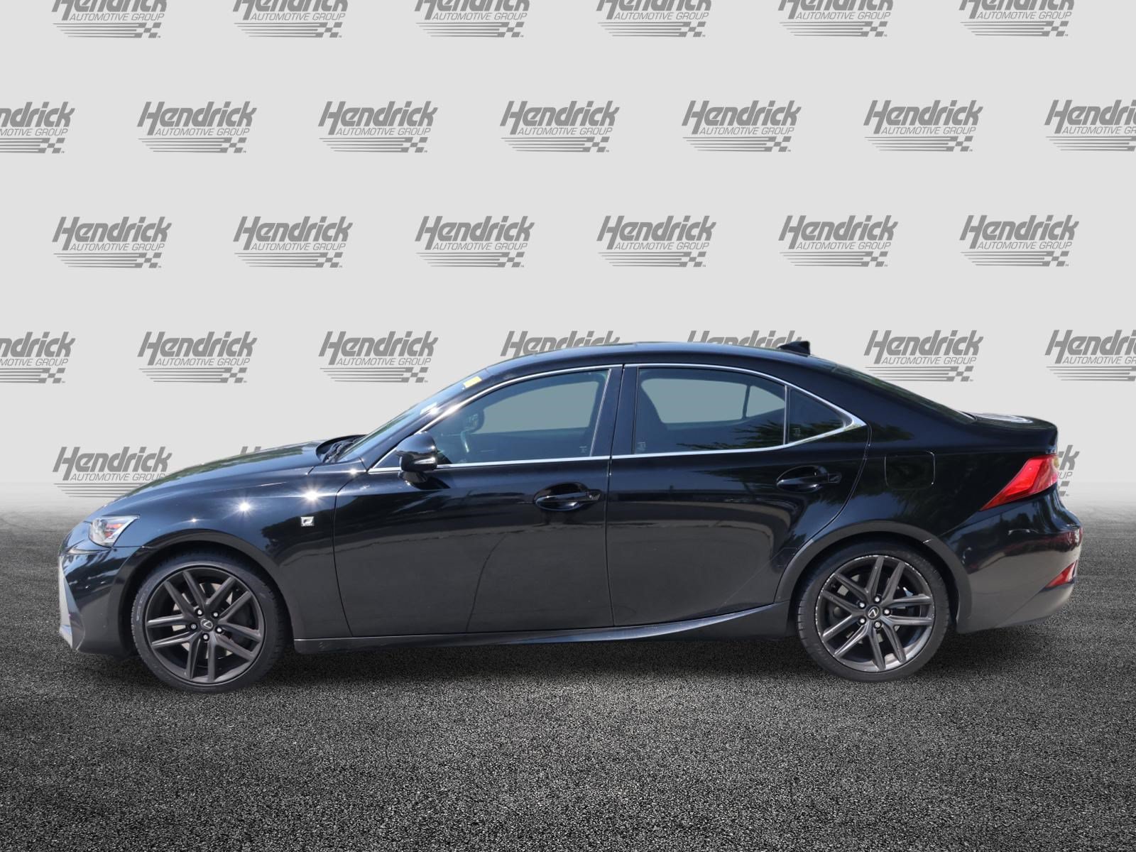 Used 2018 Lexus IS 300 F Sport w/ F Sport Package RWD image 6