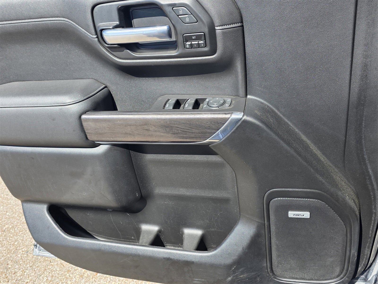 Used 2021 Chevrolet Silverado 1500 LTZ w/ LTZ Convenience Package II image 22