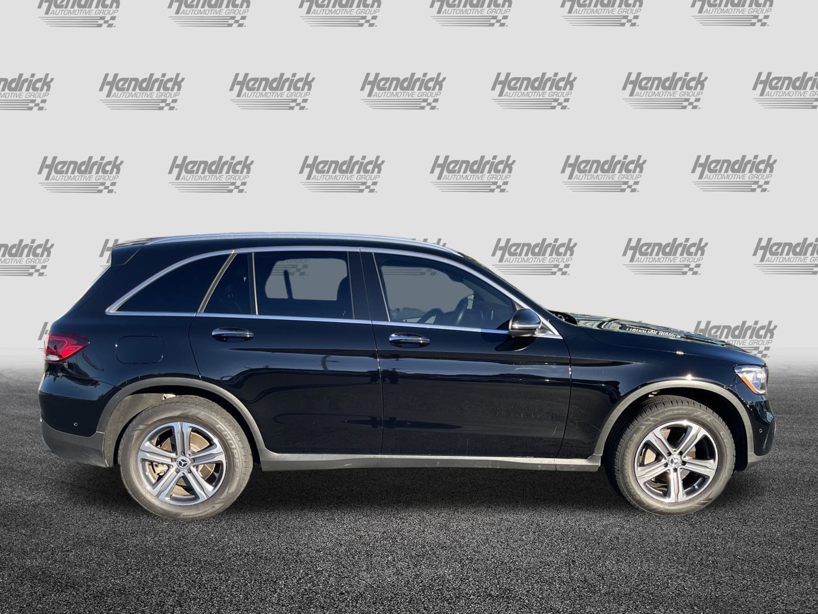 Certified 2021 Mercedes-Benz GLC 300 4MATIC image 11