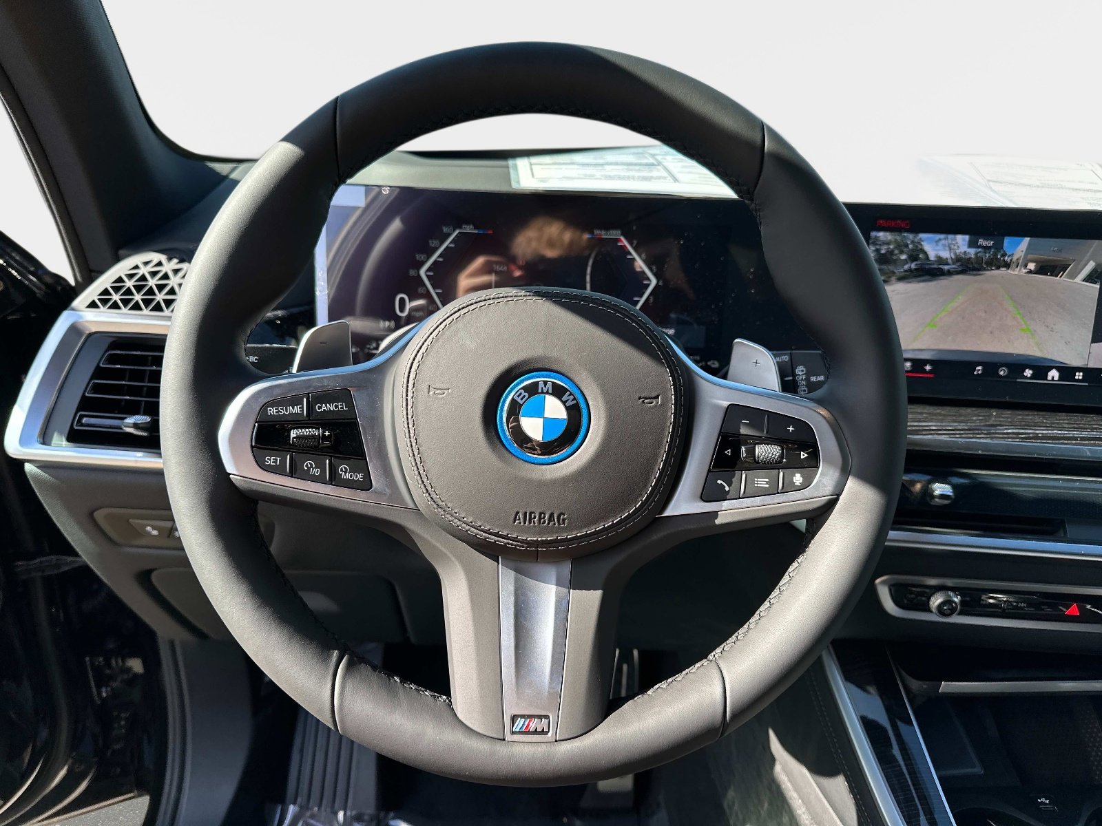 New 2026 BMW X5 xDrive50e w/ M Sport Package AWD/4WD image 23