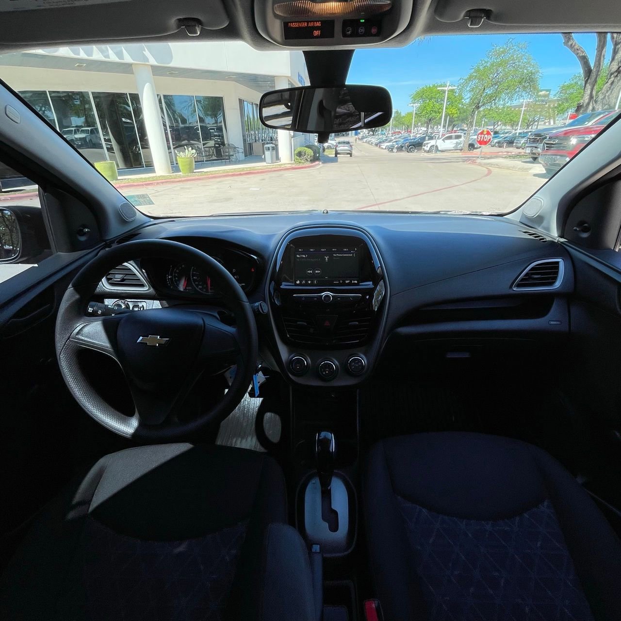 Used 2022 Chevrolet Spark LS image 10