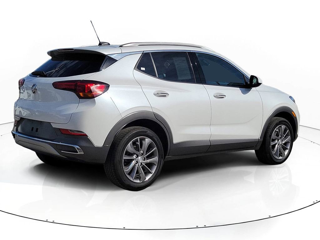 Used 2023 Buick Encore GX Essence w/ Experience Buick Package image 4