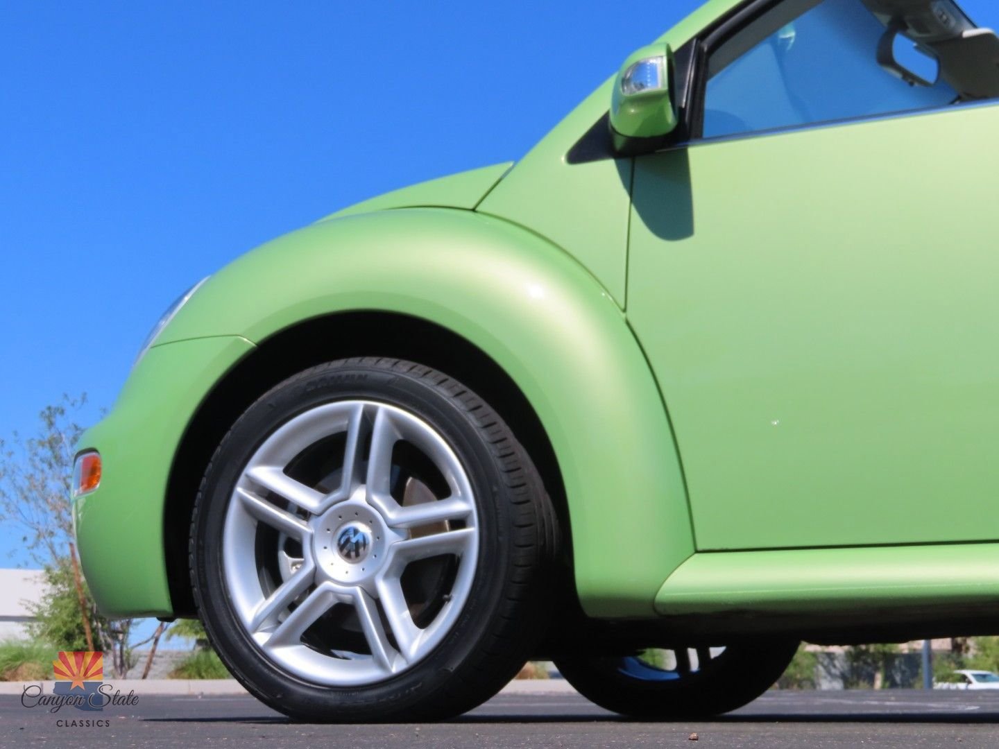 Used 2004 Volkswagen Beetle GLS image 27