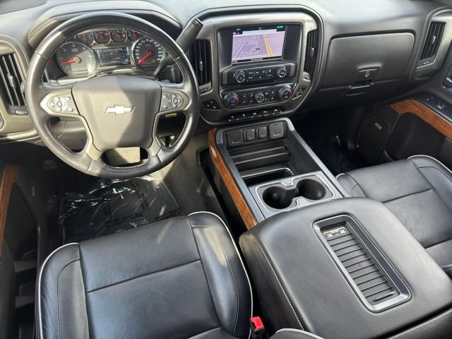 Used 2018 Chevrolet Silverado 1500 High Country AWD/4WD image 11