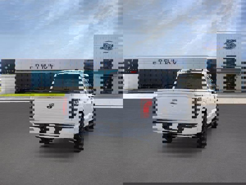 New 2025 Ford F150 XLT w/ Equipment Group 302A MID image 8