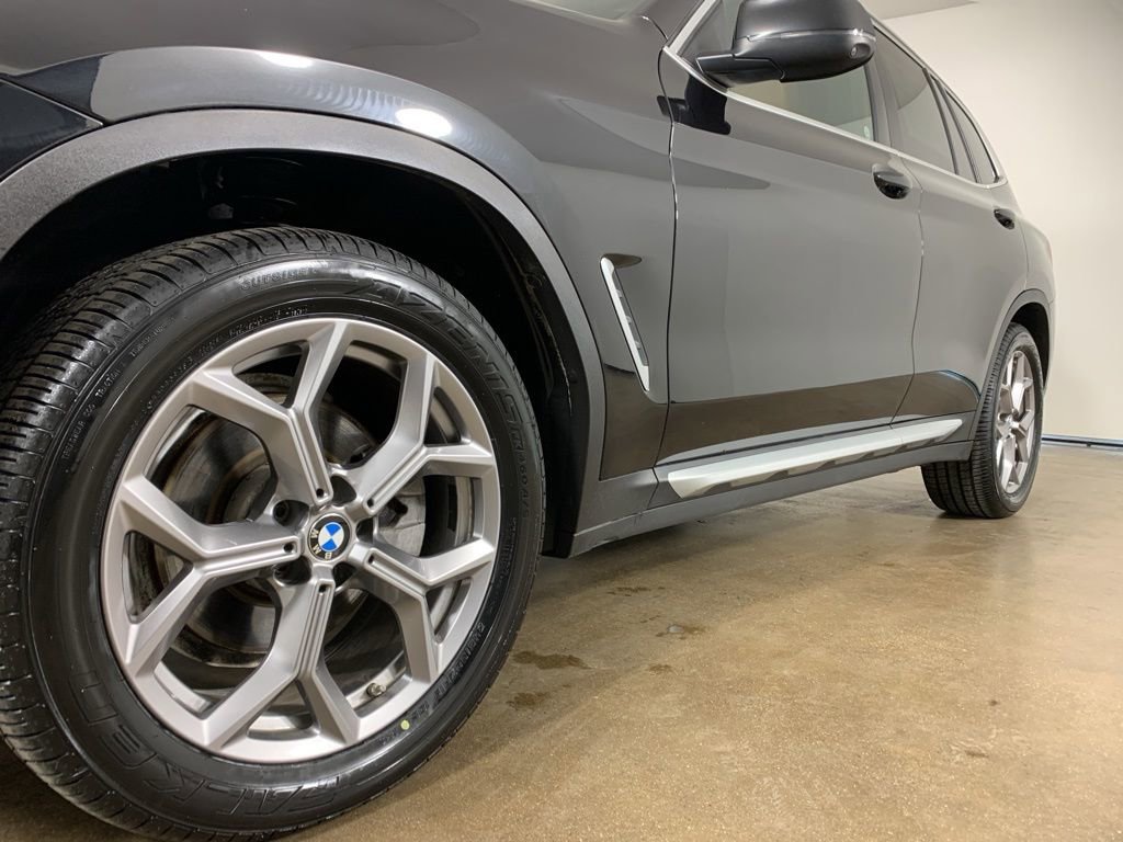 Used 2023 BMW X3 xDrive30i AWD/4WD image 2