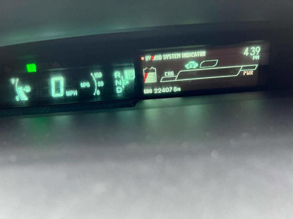 Used 2012 Toyota Prius Five image 11