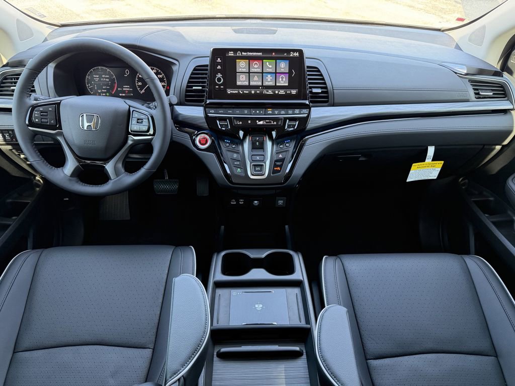 New 2026 Honda Odyssey Elite image 12