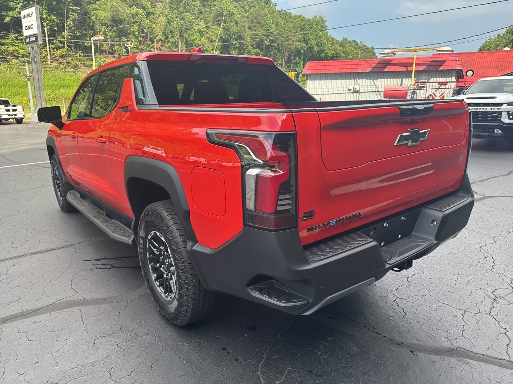 New 2026 Chevrolet Silverado EV Trail Boss w/ Plus Package video 2