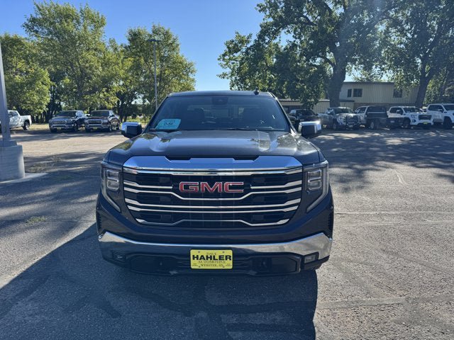 Used 2026 GMC Sierra 1500 SLT AWD/4WD image 3