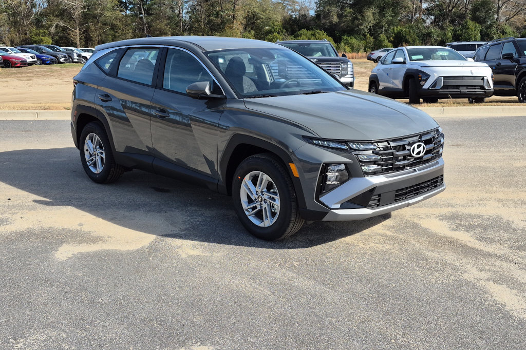 New 2026 Hyundai Tucson SE FWD image 3