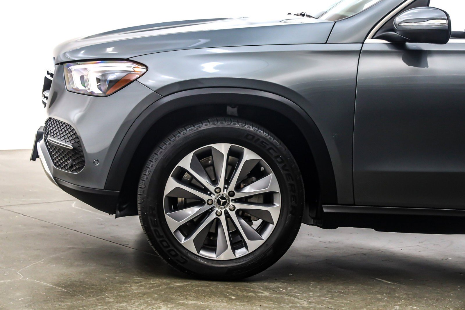 Certified 2023 Mercedes-Benz GLE 350 GLE 350 SUV image 12