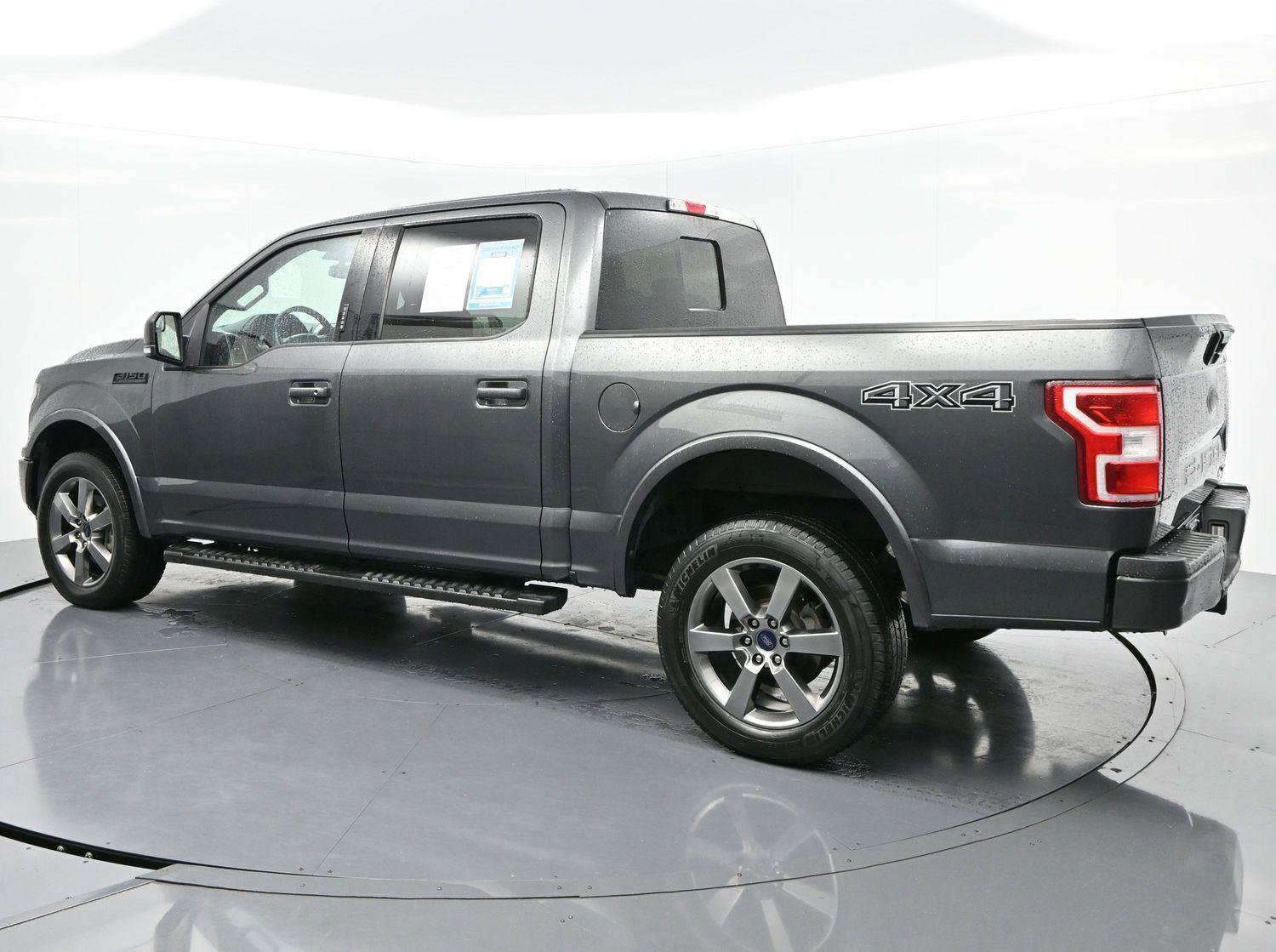 Used 2020 Ford F150 XLT w/ Equipment Group 302A Luxury image 5