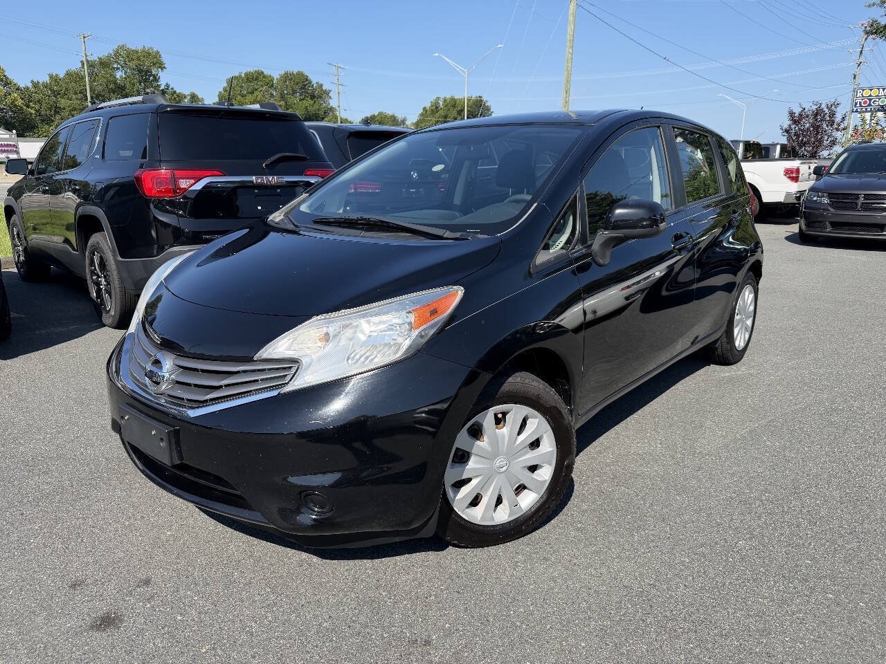 Used 2014 Nissan Versa Note S Plus