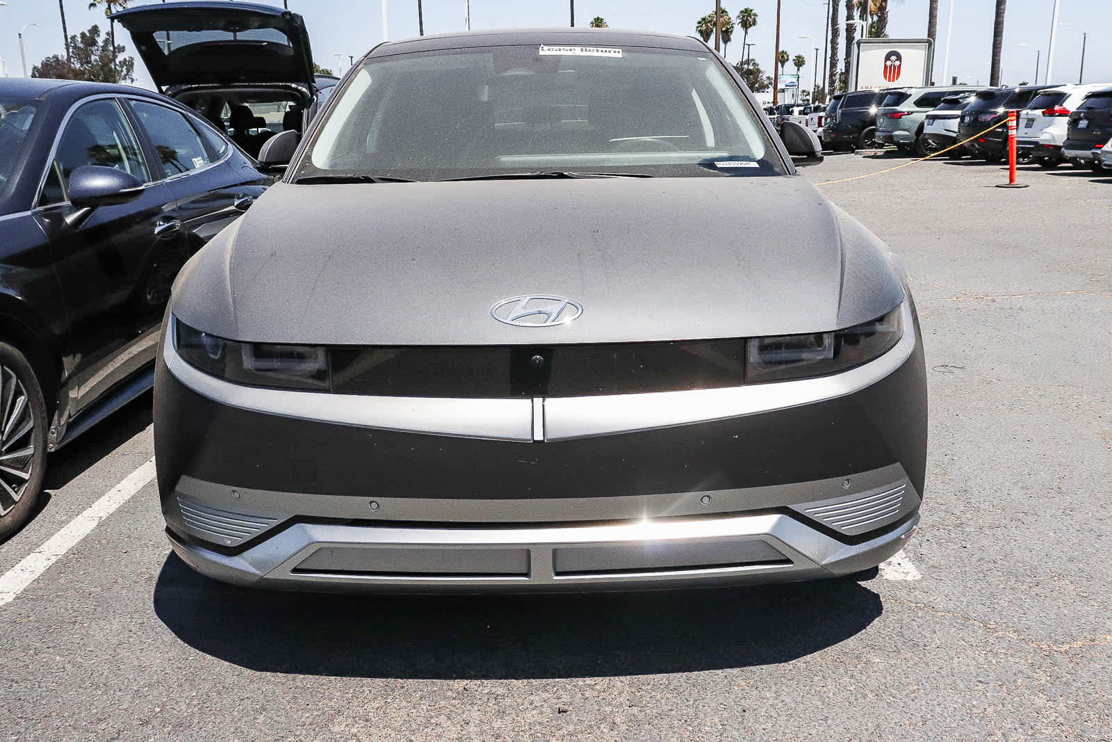 Used 2023 Hyundai Ioniq 5 Limited AWD/4WD image 21