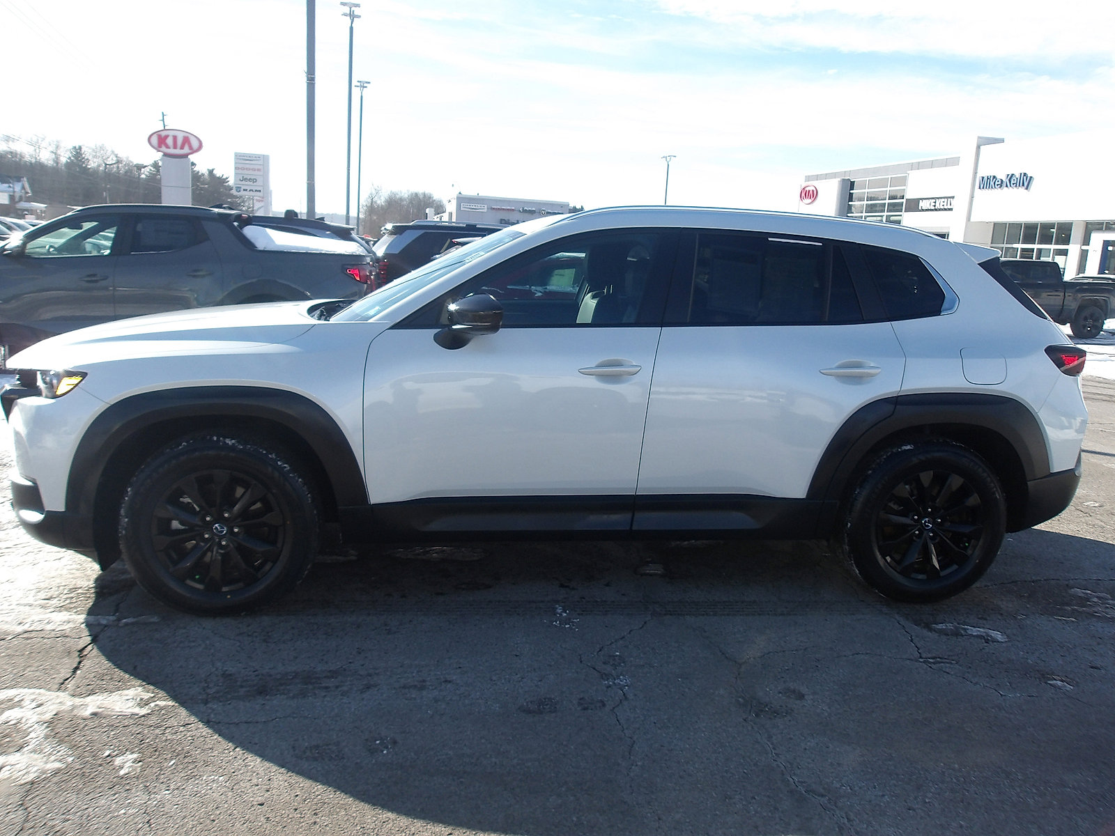 Used 2024 MAZDA CX-50 AWD 2.5 S w/ Weather Package image 4