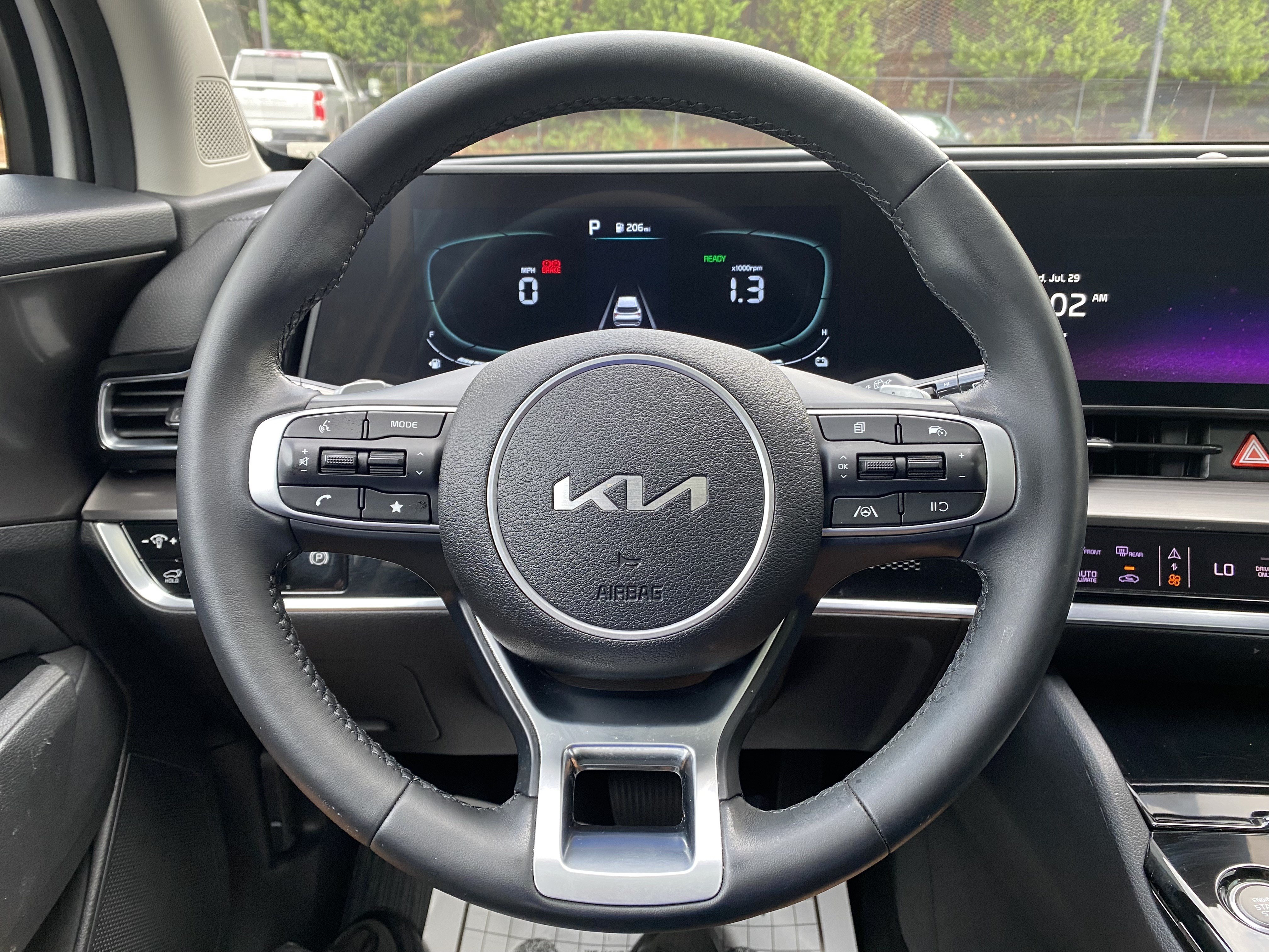Used 2023 Kia Sportage EX w/ EX Premium Package AWD/4WD image 19