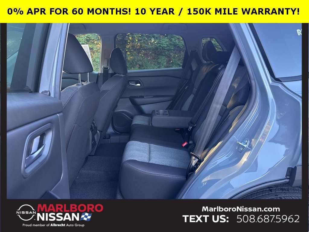 New 2026 Nissan Rogue SV w/ Cold Weather Package image 17