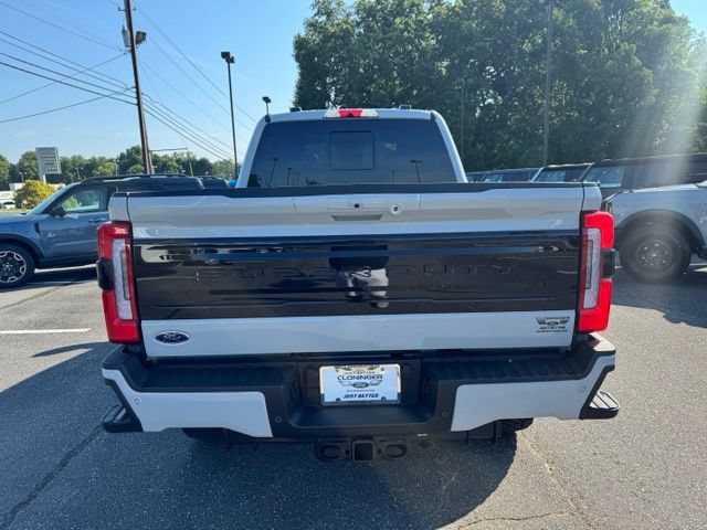 Used 2026 Ford F250 Platinum AWD/4WD image 7