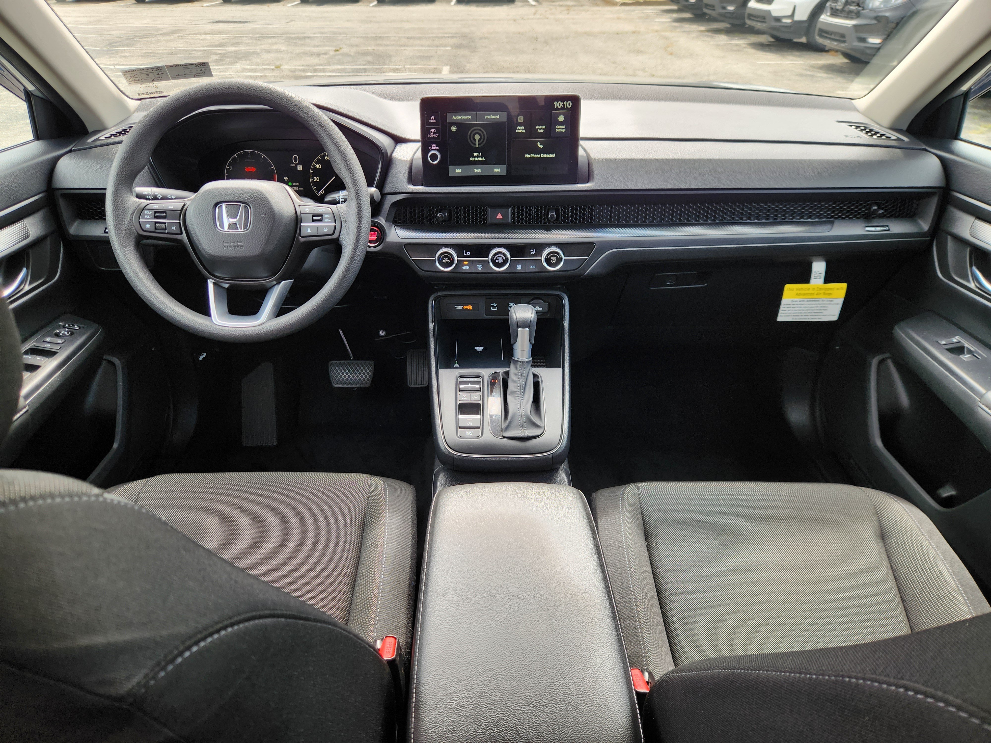 Certified 2026 Honda CR-V LX image 8