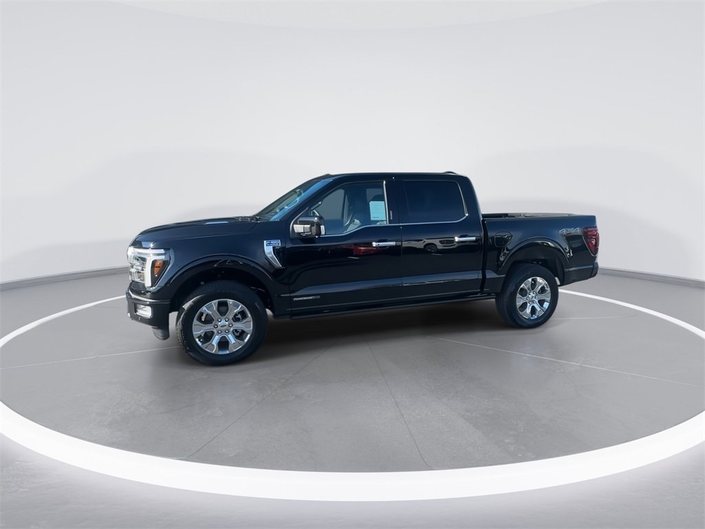 New 2026 Ford F150 Platinum w/ Equipment Group 701A Base image 5
