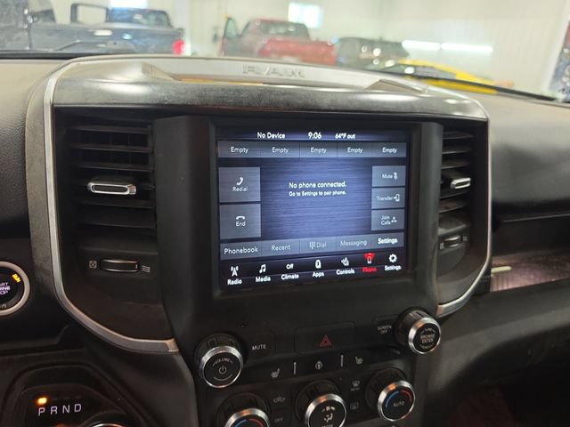 Used 2019 RAM 1500 Big Horn AWD/4WD image 7