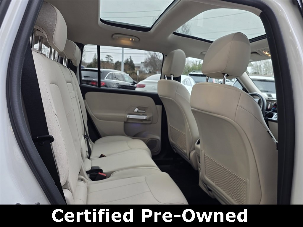 Certified 2023 Mercedes-Benz GLB 250 GLB 250 image 37