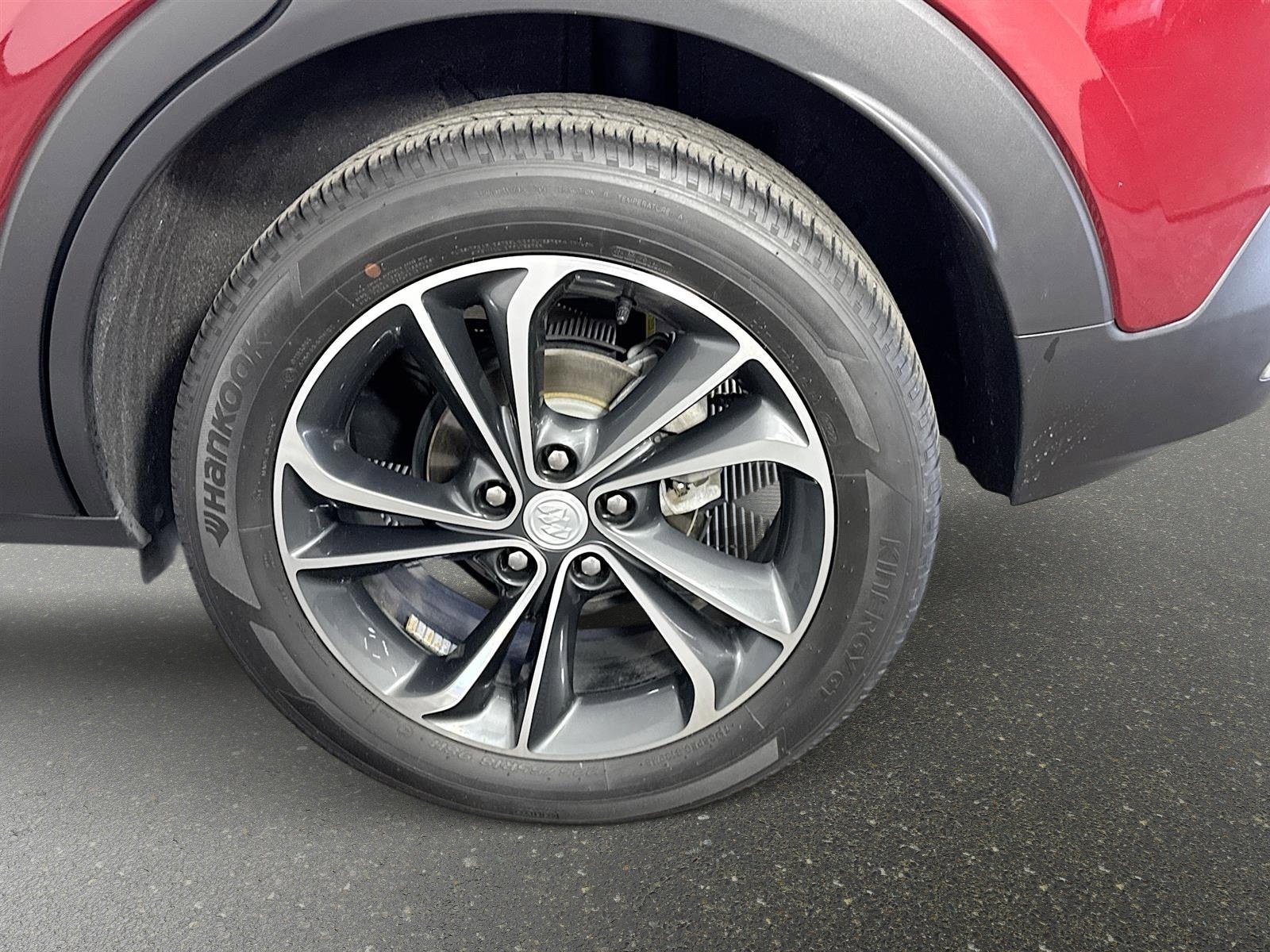 Certified 2023 Buick Encore GX Select image 29