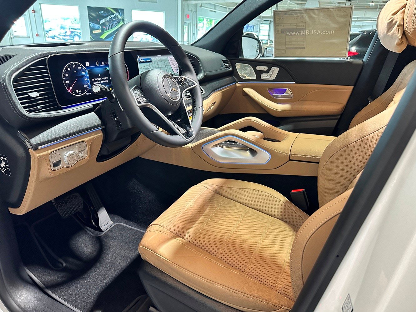 New 2026 Mercedes-Benz GLE 350 4MATIC image 7