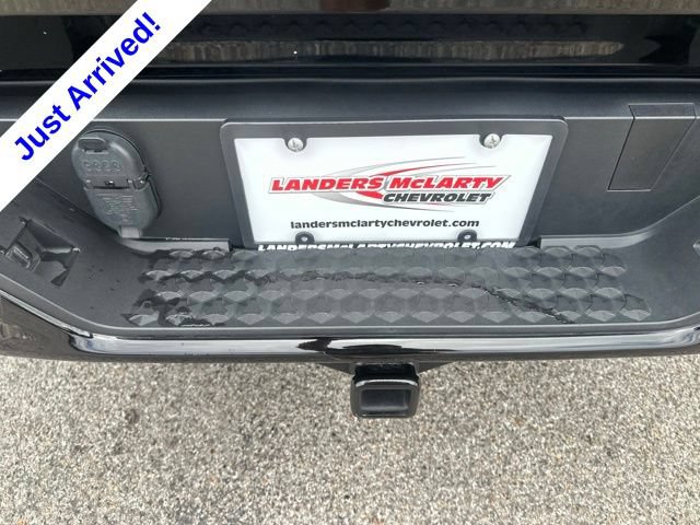 Used 2024 Chevrolet Colorado Trail Boss w/ Advanced Trailering Package AWD/4WD image 29