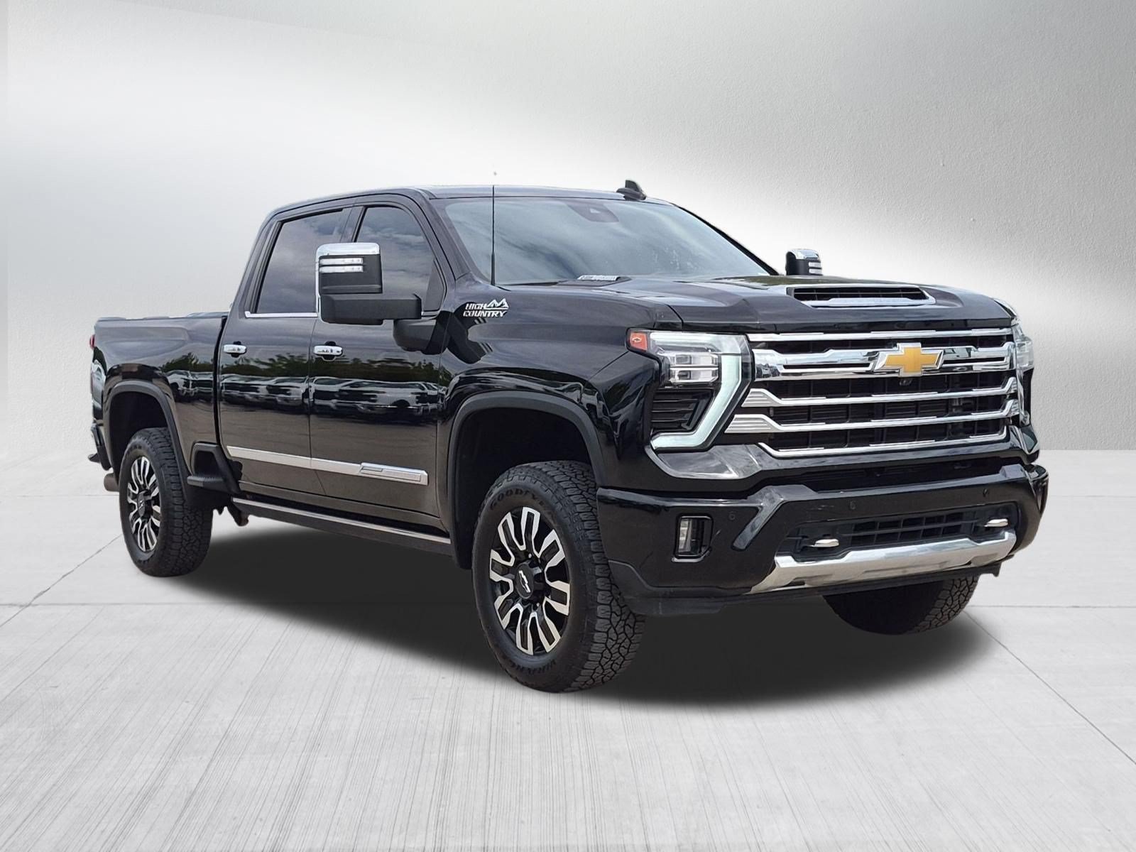 Certified 2024 Chevrolet Silverado 3500 High Country w/ High Country Premium Package AWD/4WD image 8