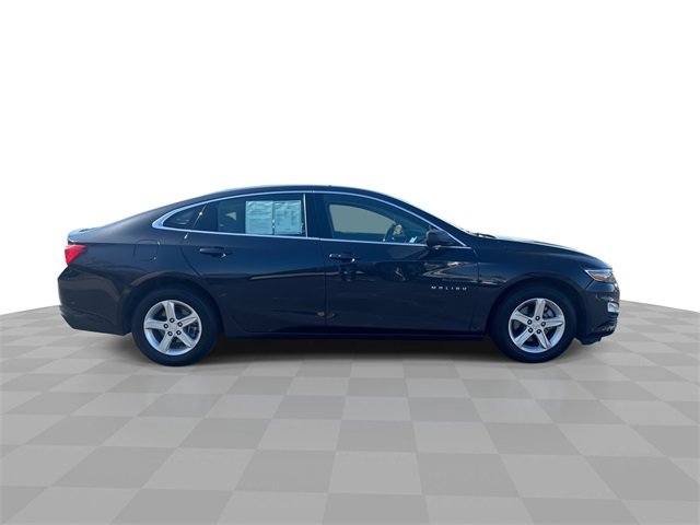 Used 2022 Chevrolet Malibu LS image 9