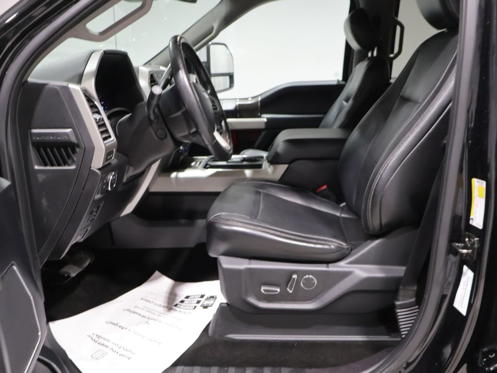 Used 2018 Ford F250 Lariat w/ Lariat Ultimate Package AWD/4WD image 10