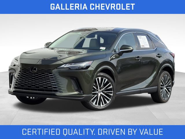 Used 2024 Lexus RX 350 Premium Plus w/ Convenience Package FWD image 1