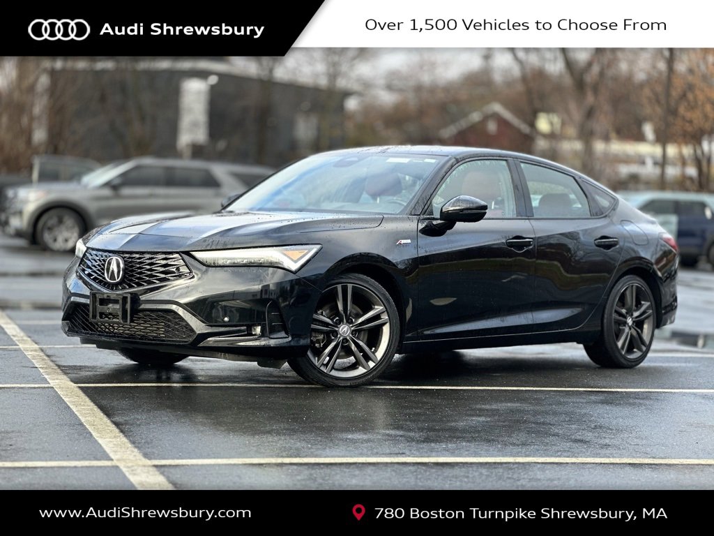 Used 2023 Acura Integra A-Spec