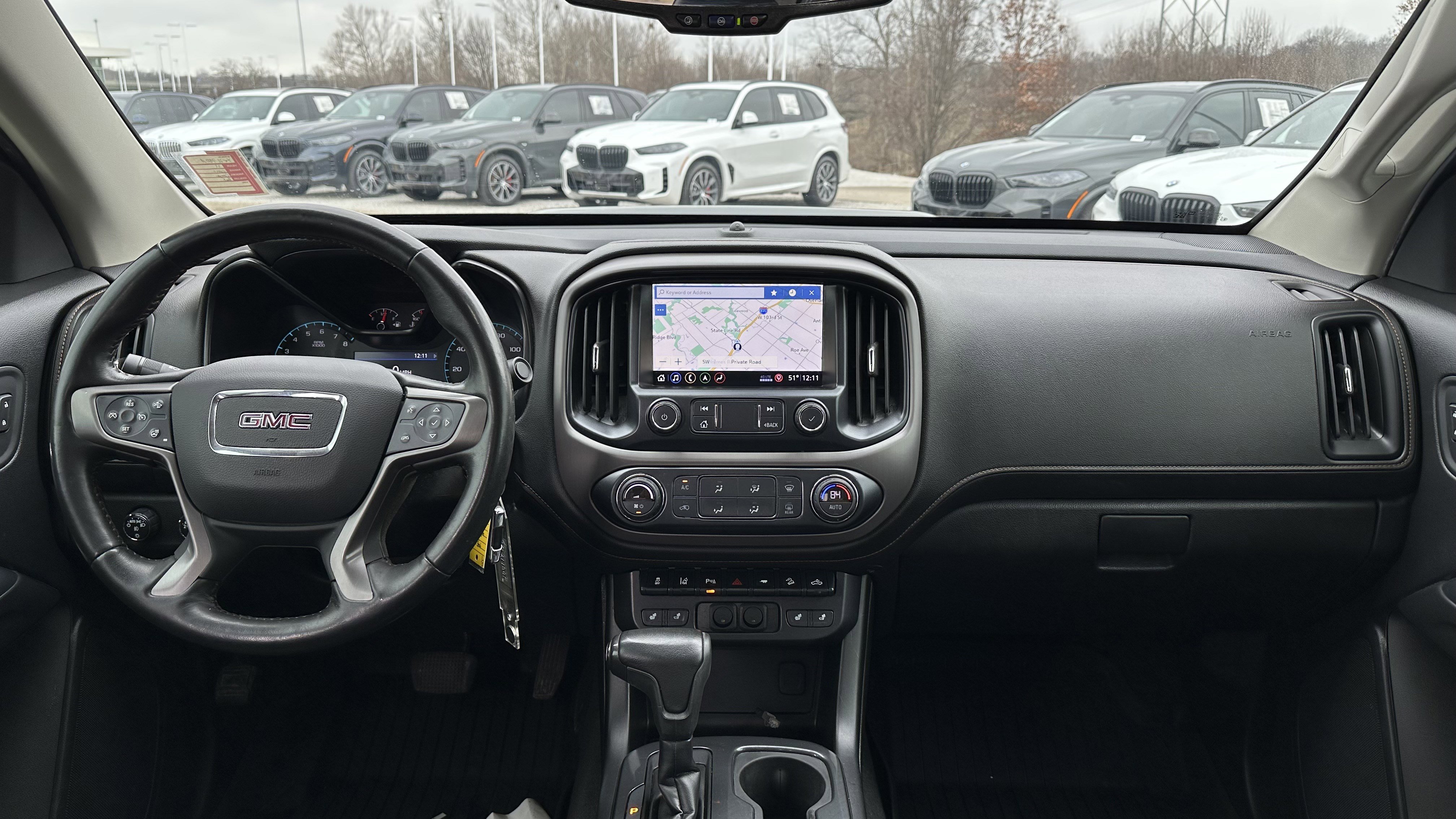 Used 2021 GMC Canyon AT4 w/ Driver Alert Package image 29