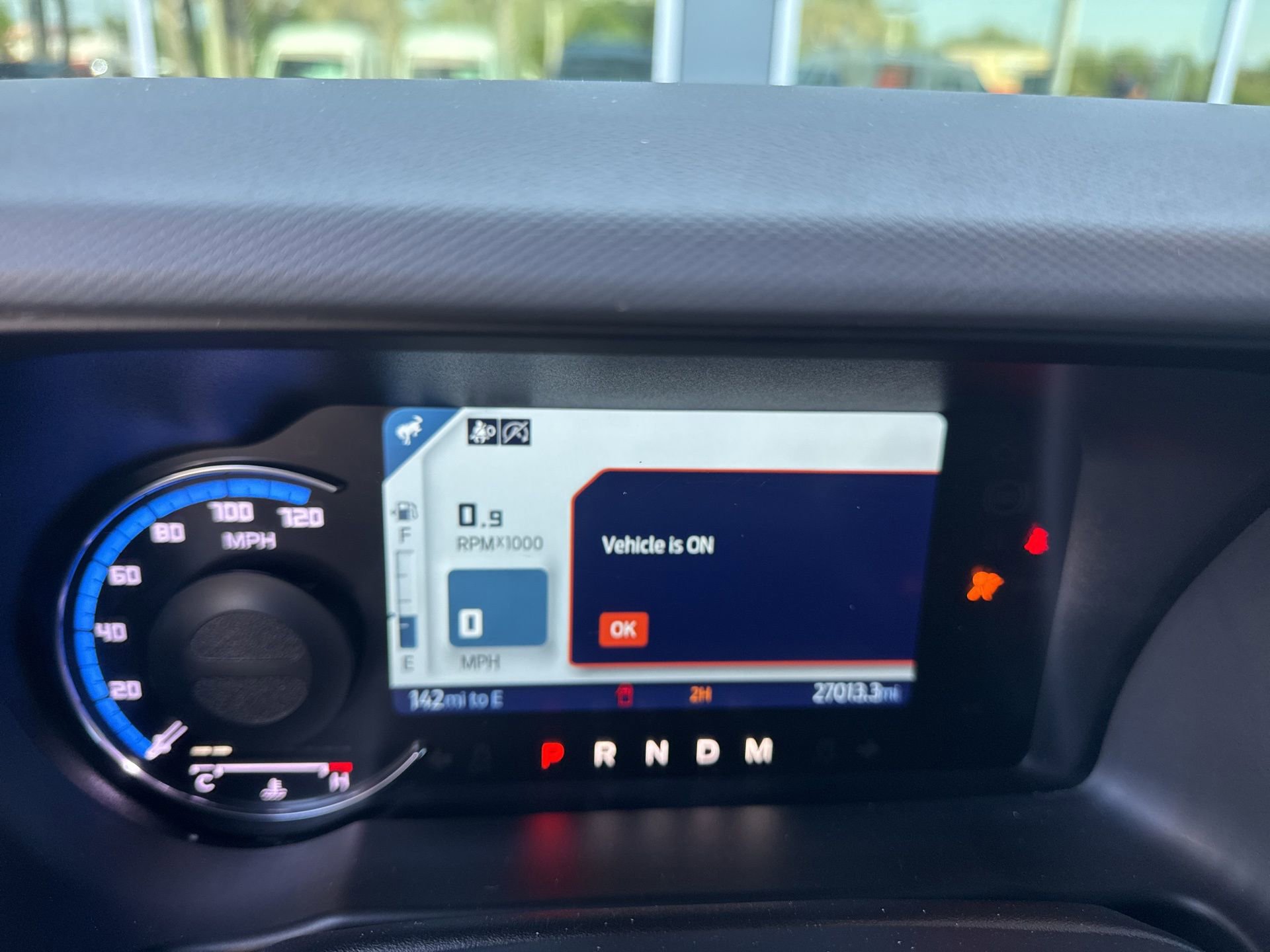 Used 2023 Ford Bronco Big Bend AWD/4WD image 15