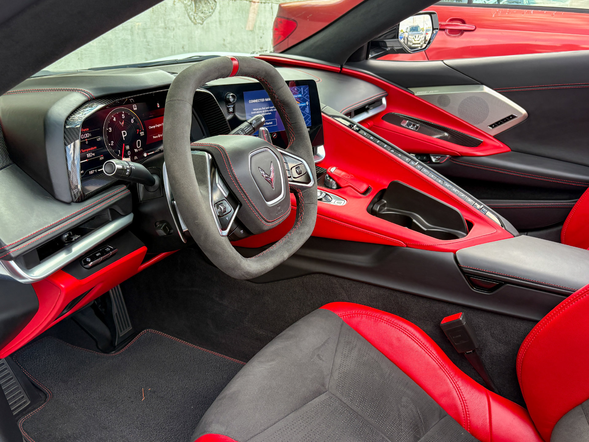 Used 2023 Chevrolet Corvette Stingray Premium Conv w/ Z51 Performance Package RWD image 15