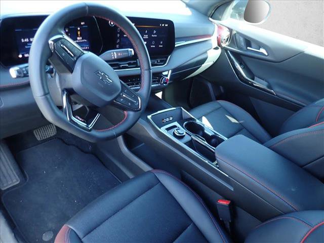 Used 2025 Chevrolet Equinox RS AWD/4WD image 10