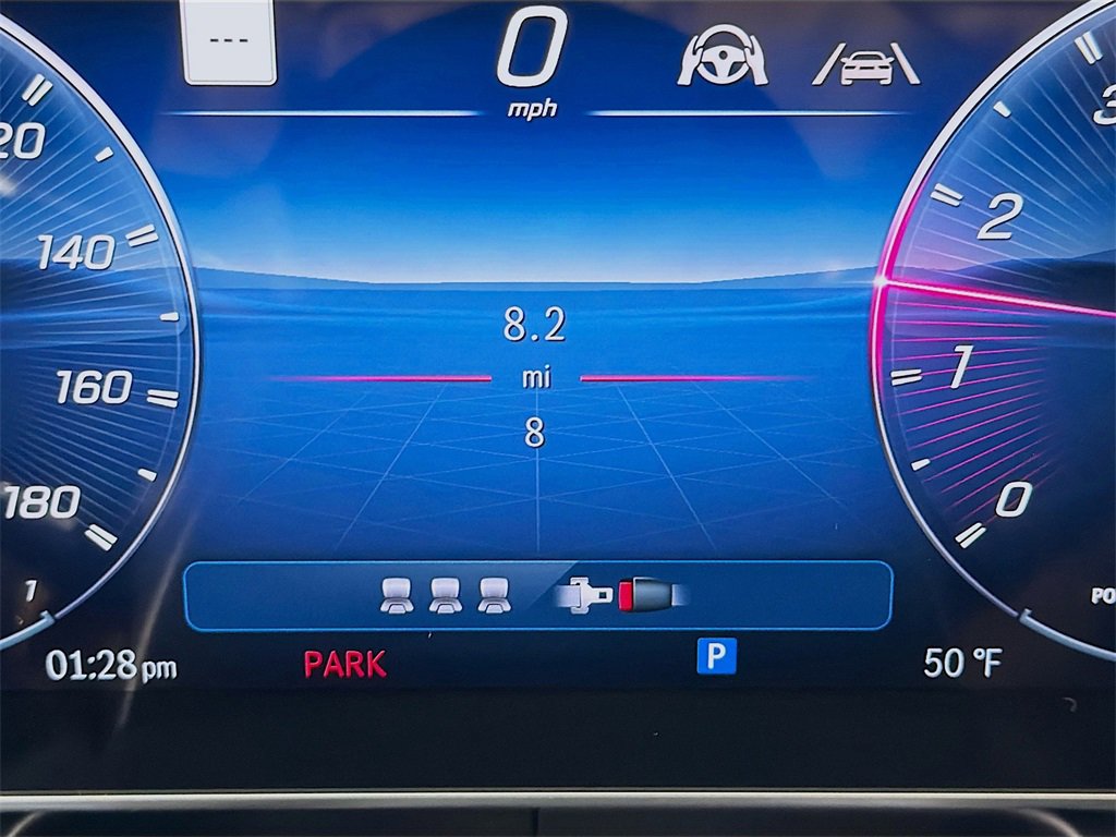 New 2026 Mercedes-Benz GLC 43 AMG 4MATIC image 14