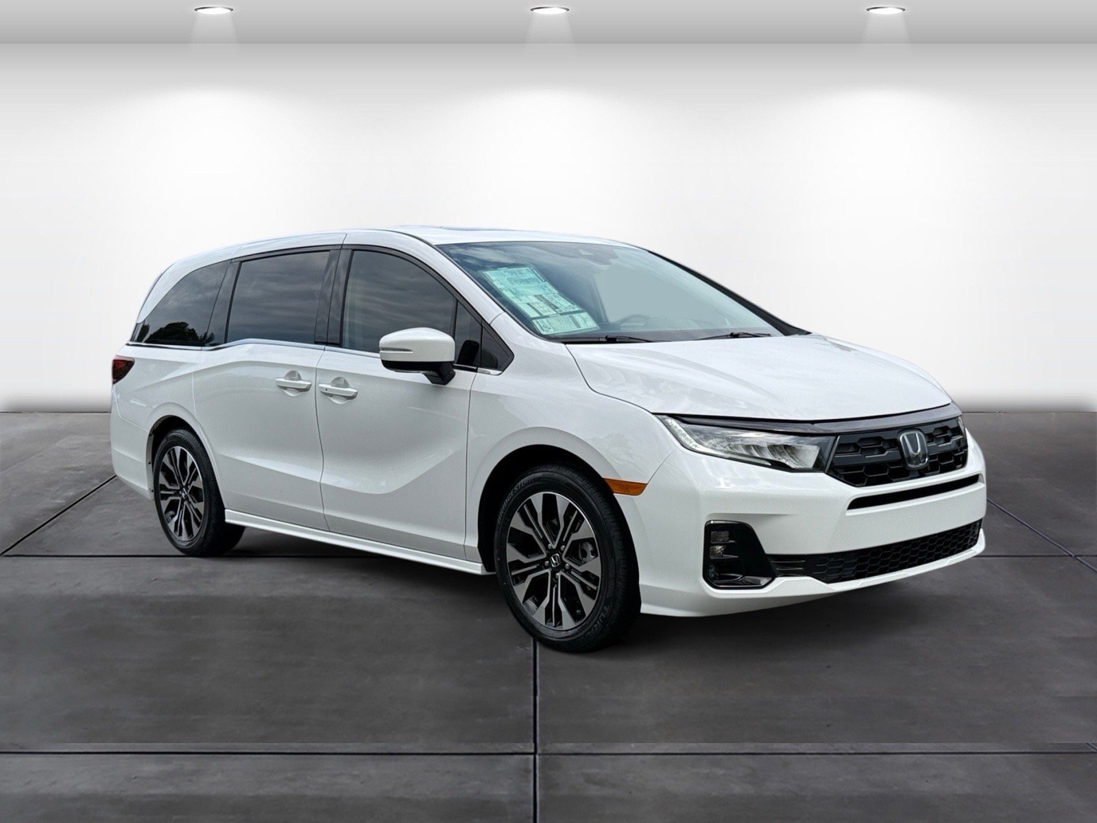 New 2027 Honda Odyssey Elite image 2