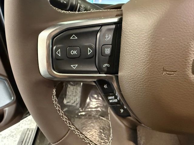 New 2025 RAM 1500 Laramie w/ Advanced Safety Group II image 19